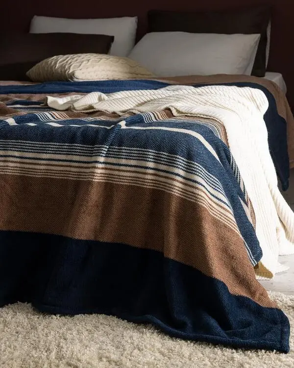 Magne Printed Wellsoft Blanket