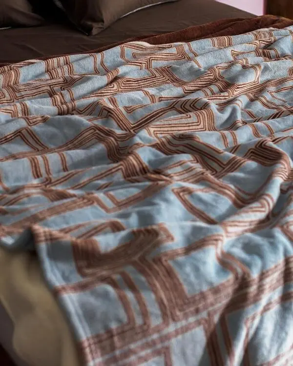 Breville Printed Wellsoft Blanket