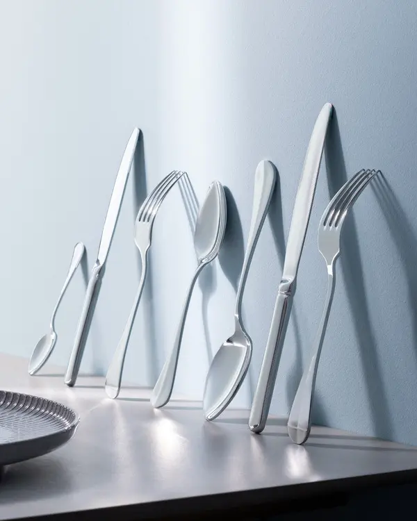 Fleur De Lys 84 Pcs Cutlery Set