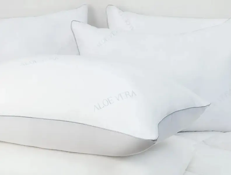 Aloevera Pillow