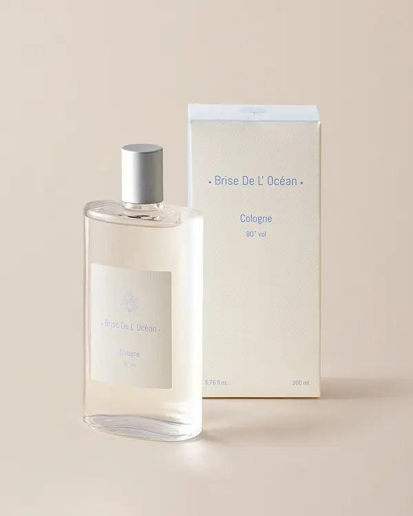 Répertoire Glass Bottle Cologne 200 Ml