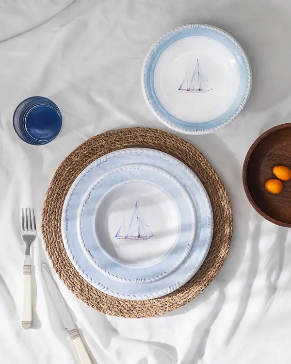 Densy 18 Pcs Dinner Set