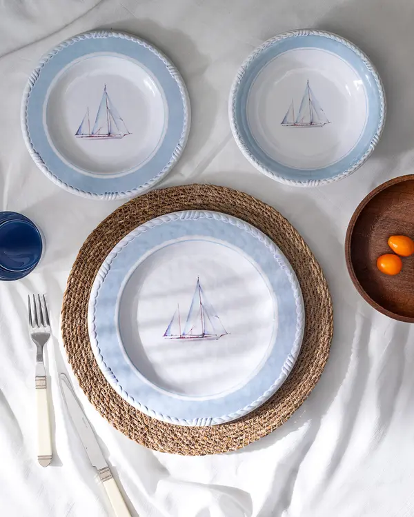 Densy 18 Pcs Dinner Set