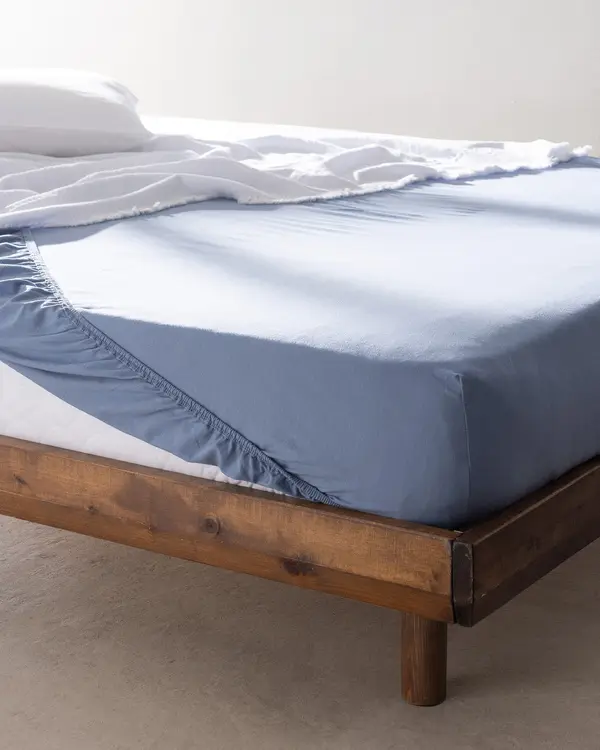 Valeria Jersey Fitted Sheet- Double Size