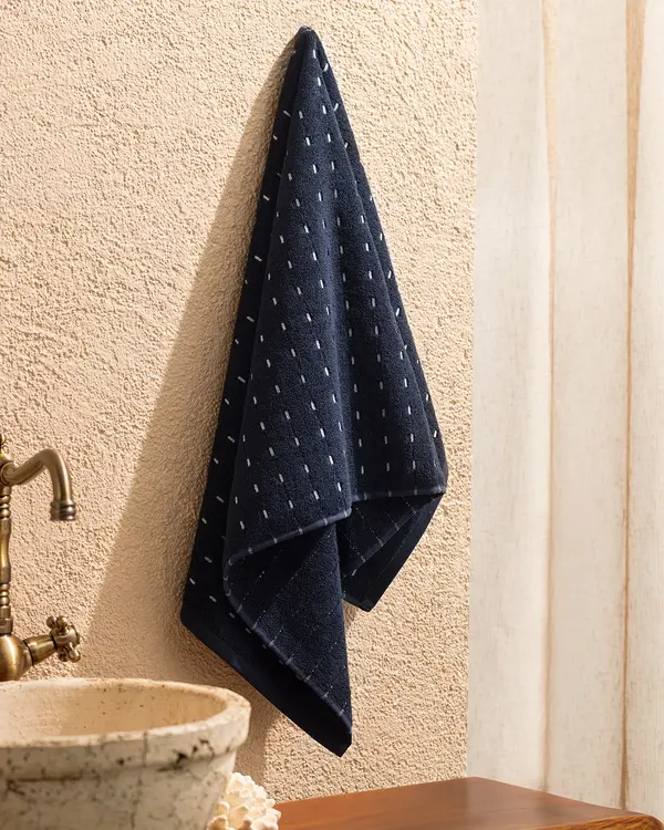 Leroy Face Towel