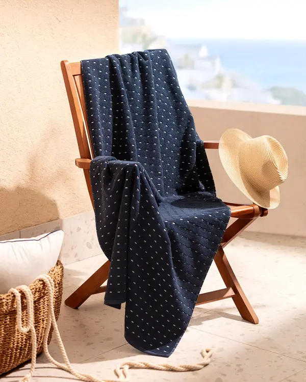 Leroy Bath Towel