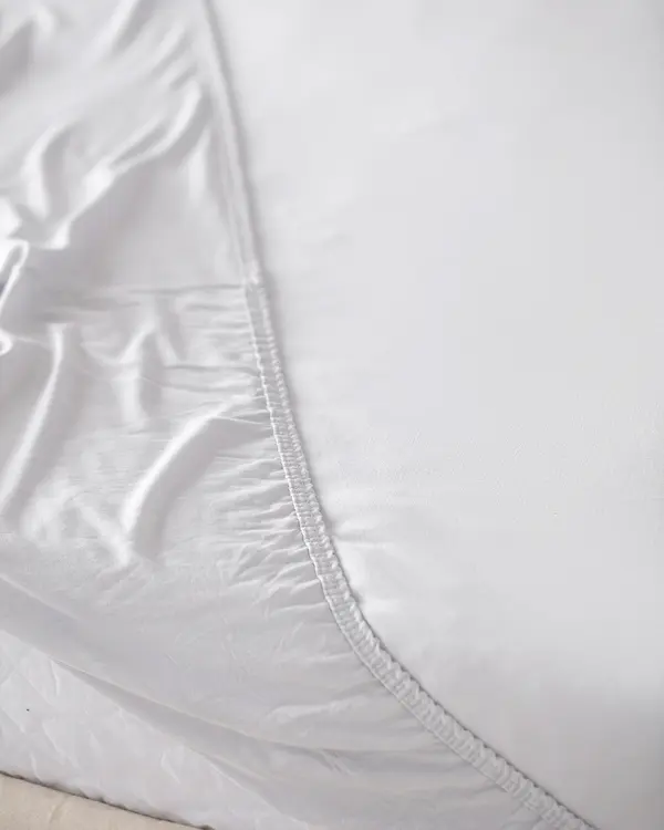 Belle Fitted Bamboo Sheet-Single Size