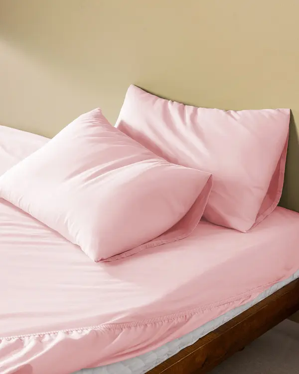 Manon King Size Ranforce Fitted Sheet Set