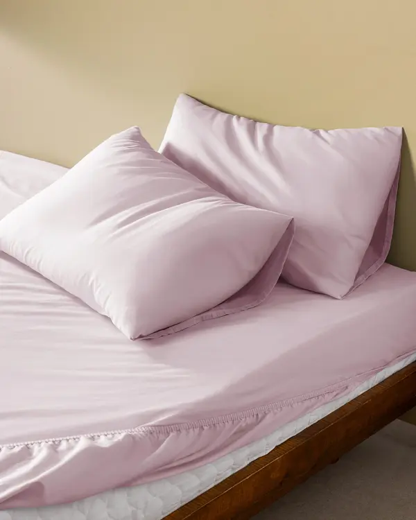Manon Single Size Ranforce Fitted Sheet Set