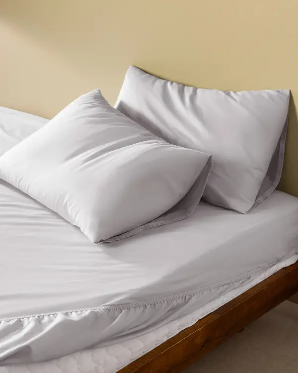Manon Single Size Ranforce Fitted Sheet Set