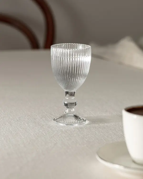 Paris 4 Piece Footed Coffee Side Set