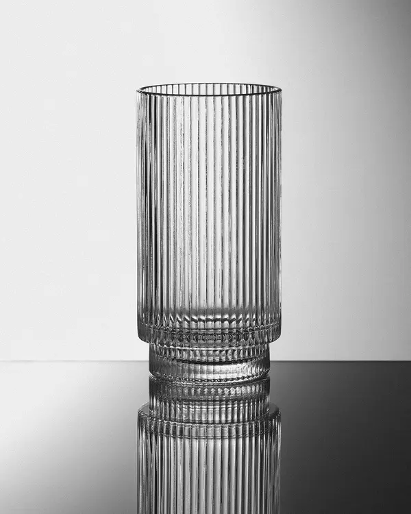 Paris 4 Piece Beverage Glass Set - 450 Ml