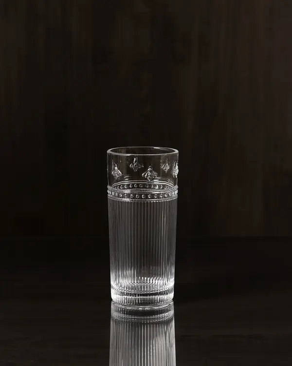 Abeille 4 Piece Beverage Glass Set - 340 Ml