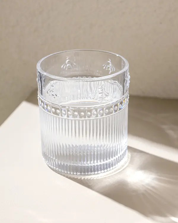 Abeille 4 Piece Water Glass Set