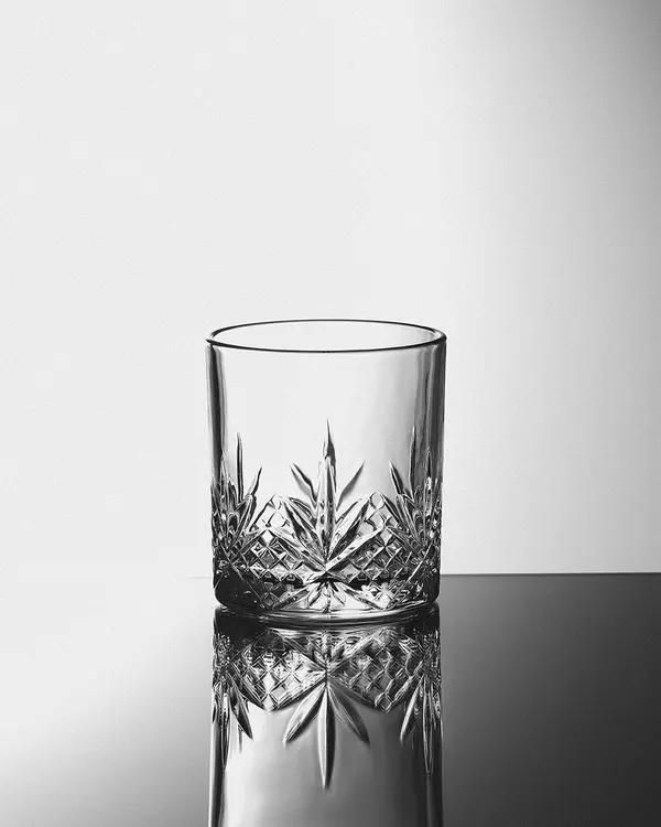 Dublin 4 Piece Water Glass Set - 350Ml