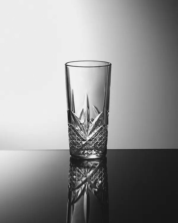 Dublin 4-Piece Soft Drink Glass Set - 350Ml