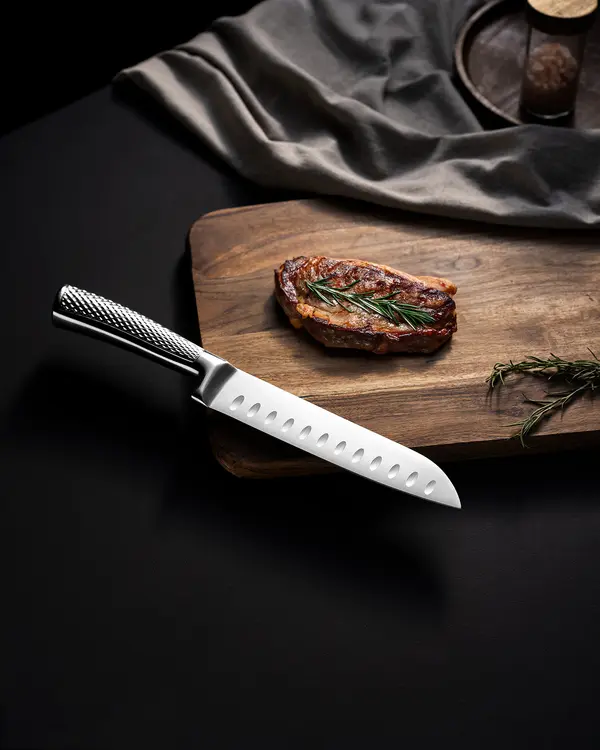 Garen Santoku Knife