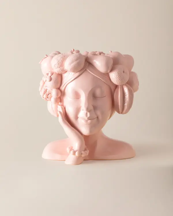Palmyra Bust