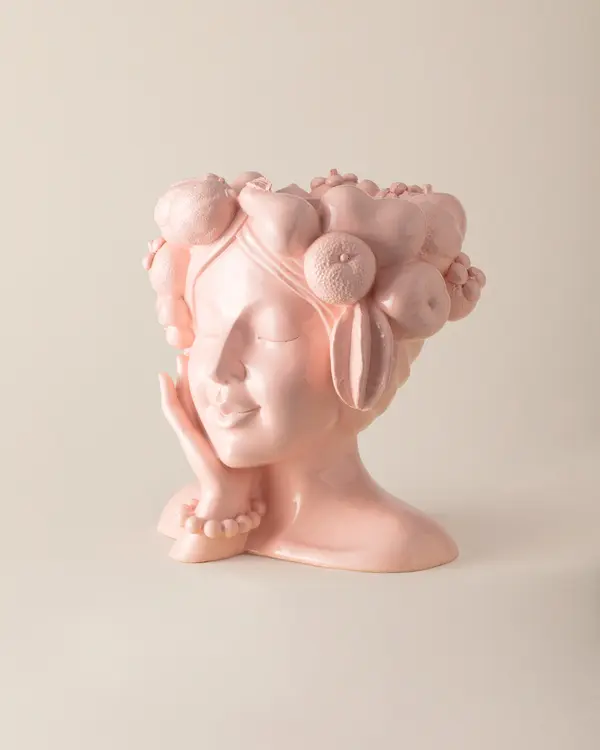Palmyra Bust