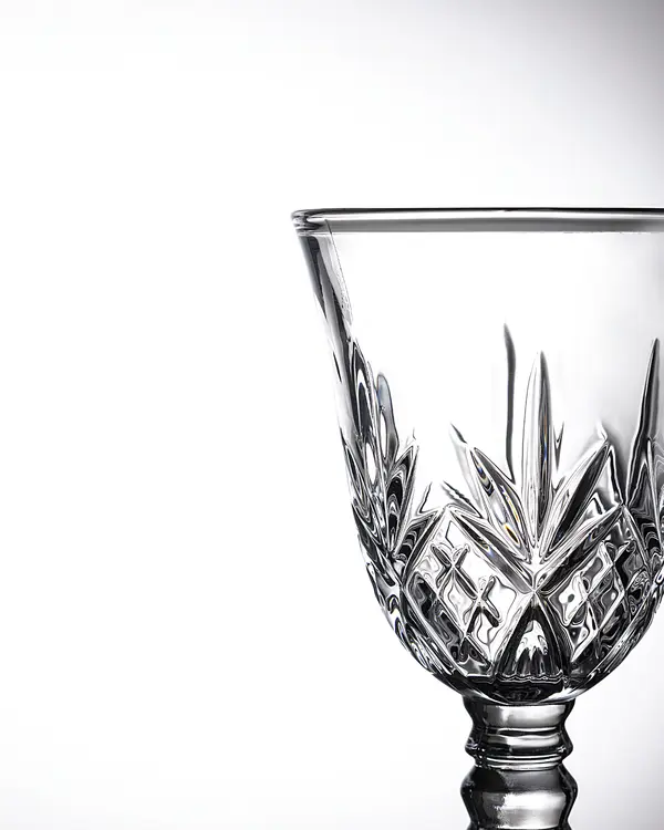 Dublin 4-Piece Wine Glass Set - 240 Ml