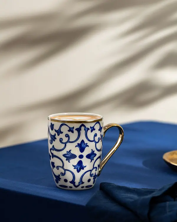 Reve Bleu Freya Mug