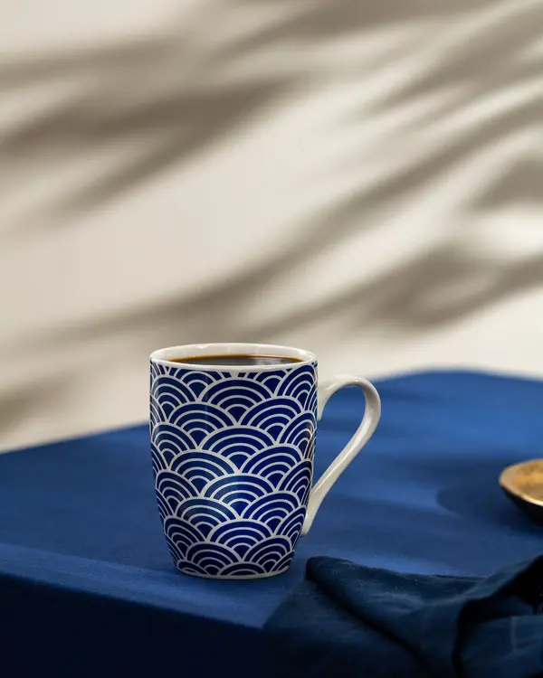 Reve Bleu Miller Mug