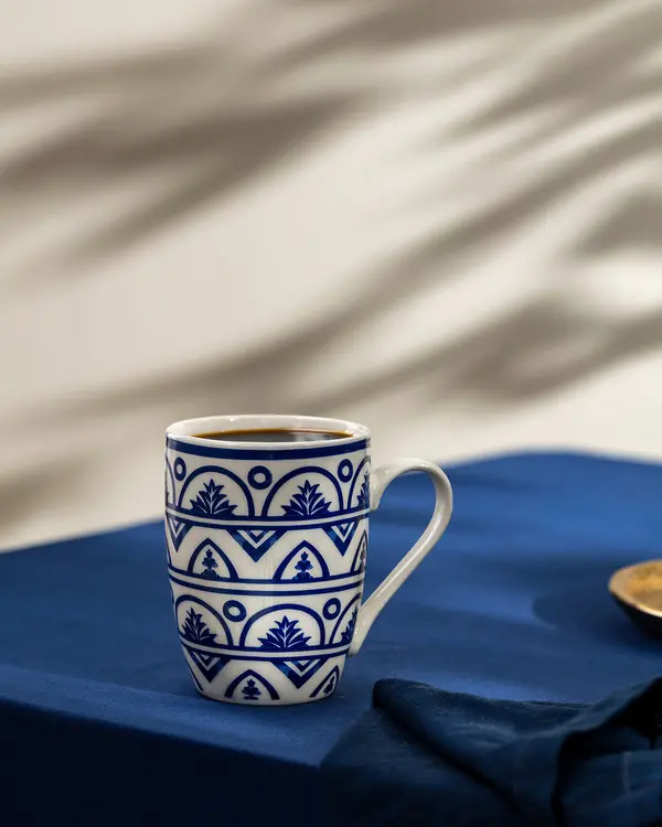 Reve Bleu Perla Mug