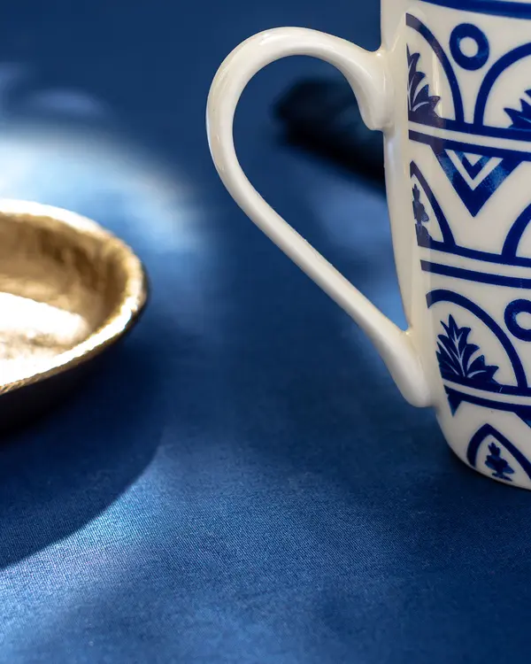 Reve Bleu Perla Mug