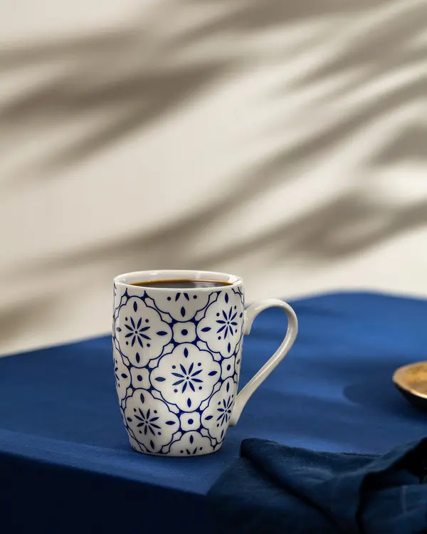 Reve Bleu Morris Mug