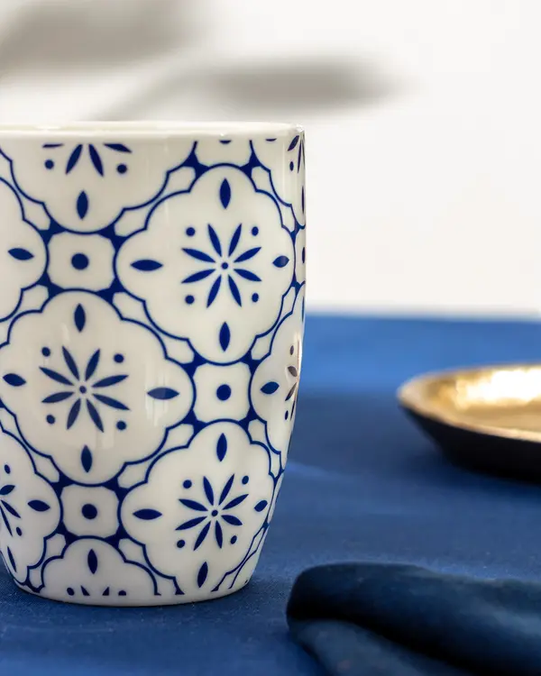 Reve Bleu Morris Mug