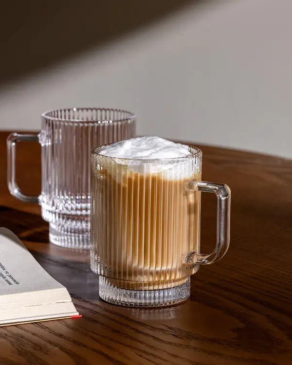 Paris 4 Piece Mug Set - 300 Ml