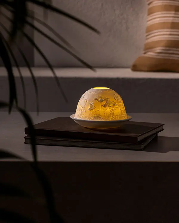 Brillance Led Decorative Candle Holder