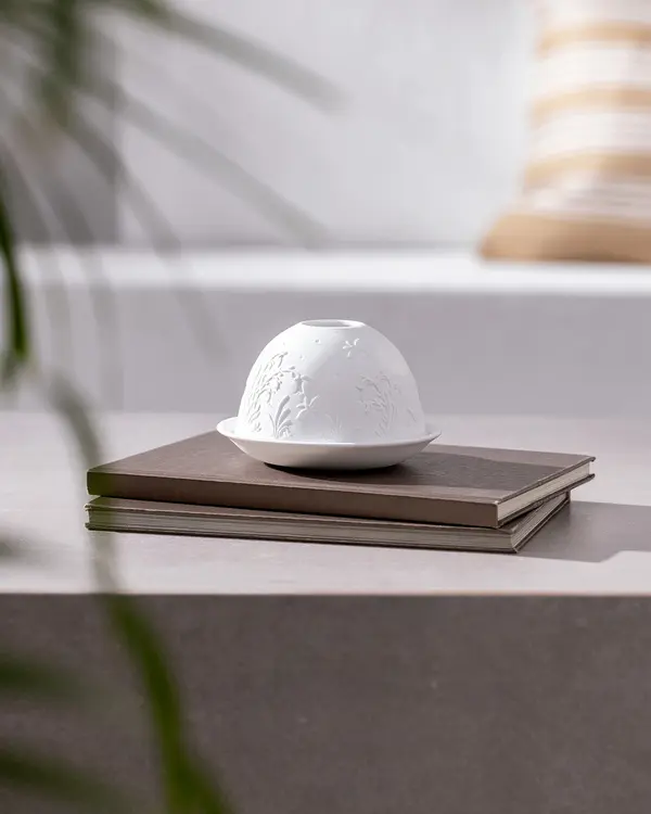 Splendeur Led Decorative Candle Holder