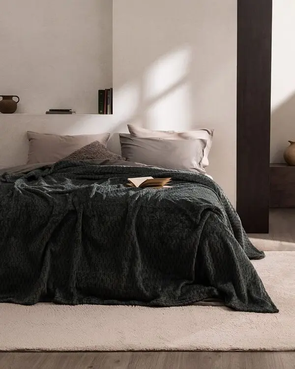 Ludos Wellsoft Emboss Blanket