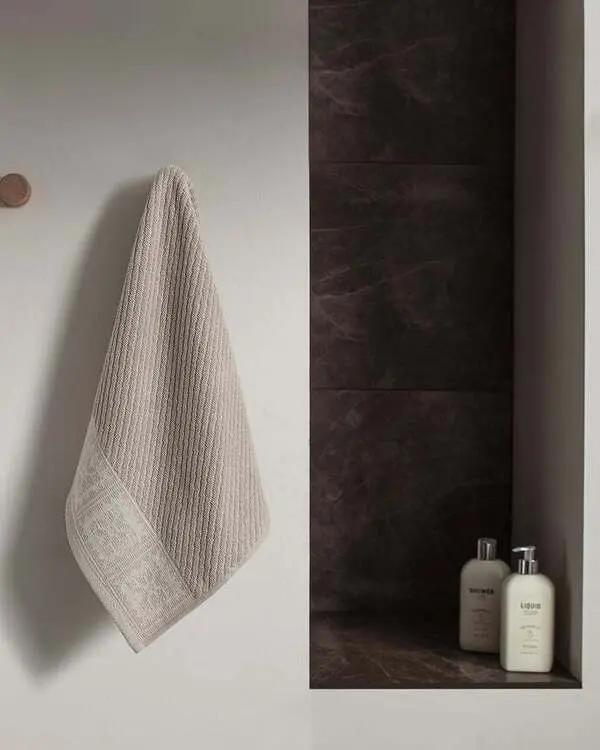 Zeste Face Towel