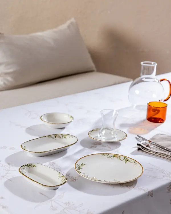 Bernelle 26 Piece Breakfast Set