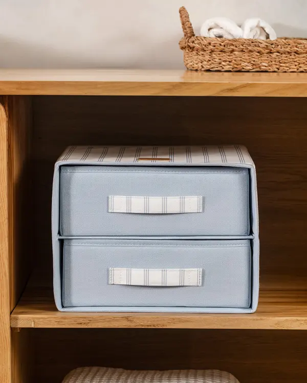 Nuage Double Drawer