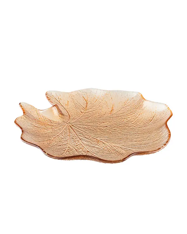 Lotus Decorative Plate - Large Size