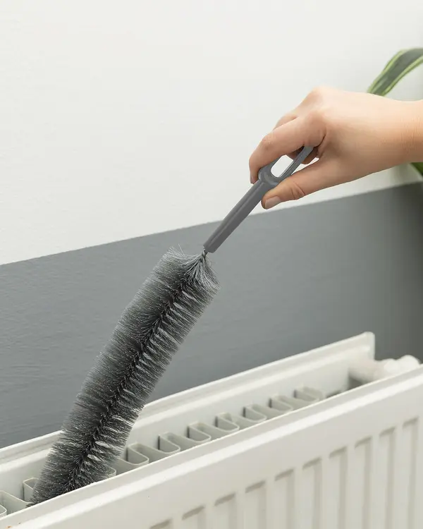 Graque Heater Cleaning Brush