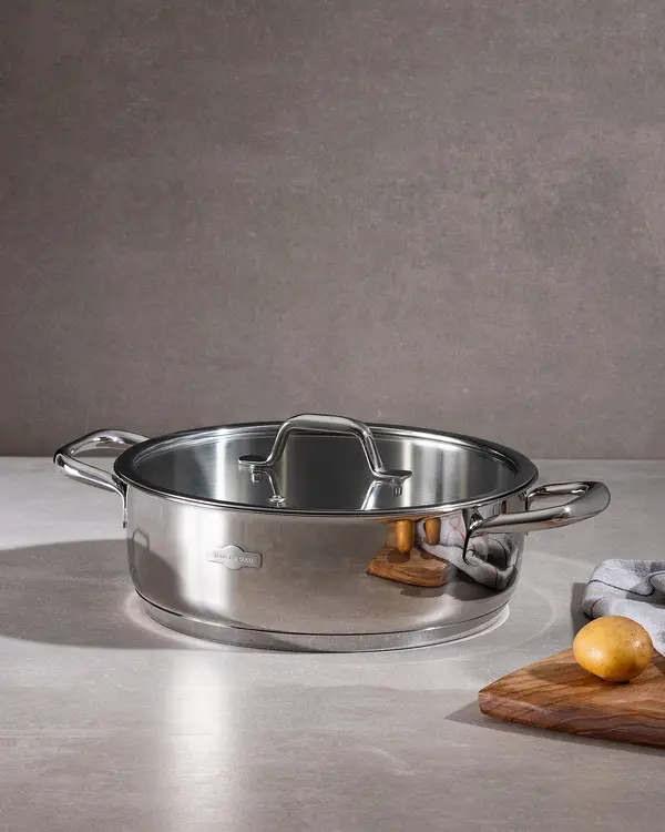 Nova Shallow Pot 24 Cm