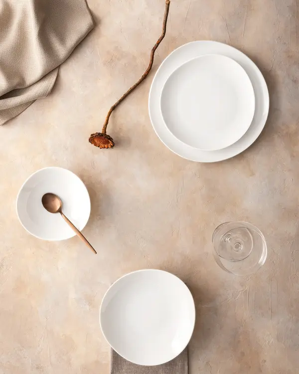 Bormio 24 Piece Dinner Set