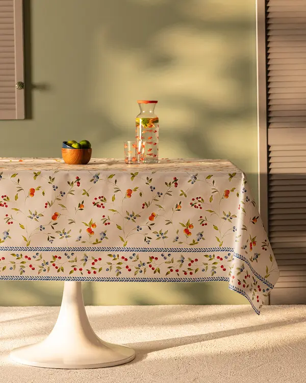 Arbnor Pvc Table Cloth
