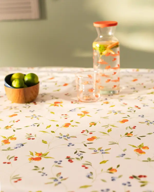 Arbnor Pvc Table Cloth