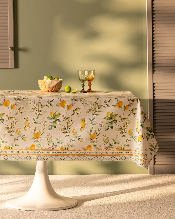 Debora Pvc Table Cloth