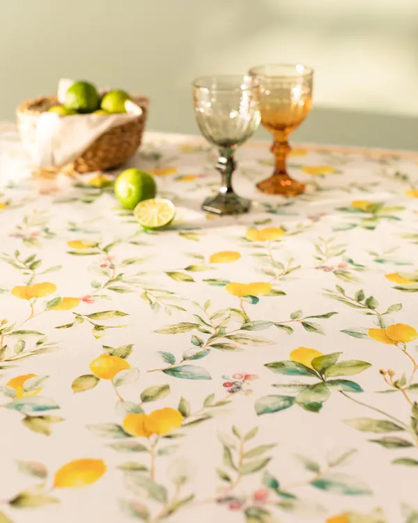 Debora Pvc Table Cloth