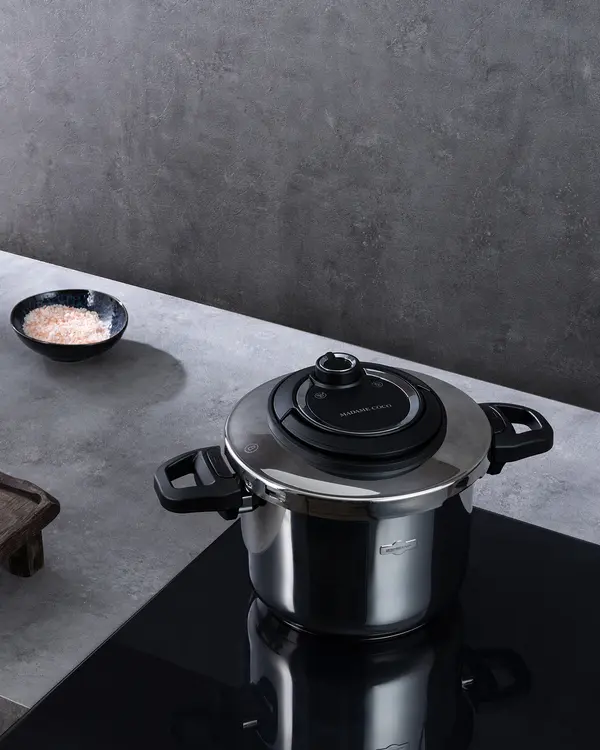 Dole Pressure Cooker