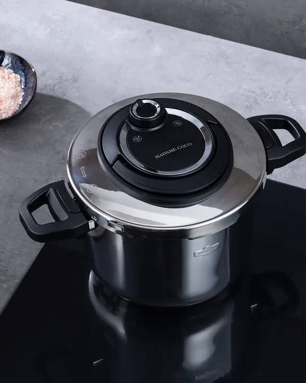Dole Pressure Cooker