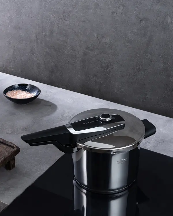 Ludovico Pressure Cooker 6Lt