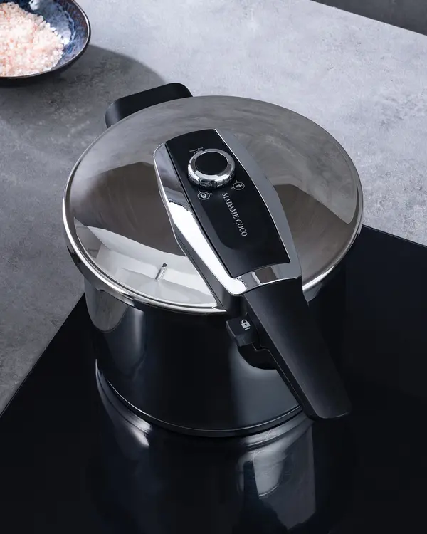 Ludovico Pressure Cooker 6Lt