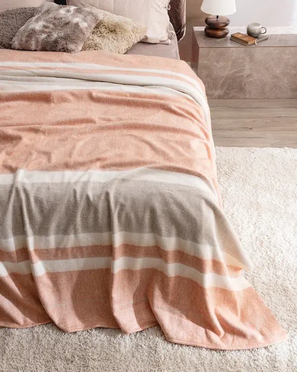 Origny Double Blanket